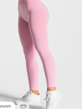Everyday High-Waist Leggings - Pink